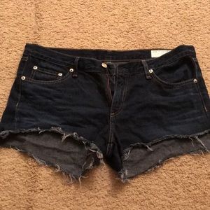 rag & bone shorts! Like new!